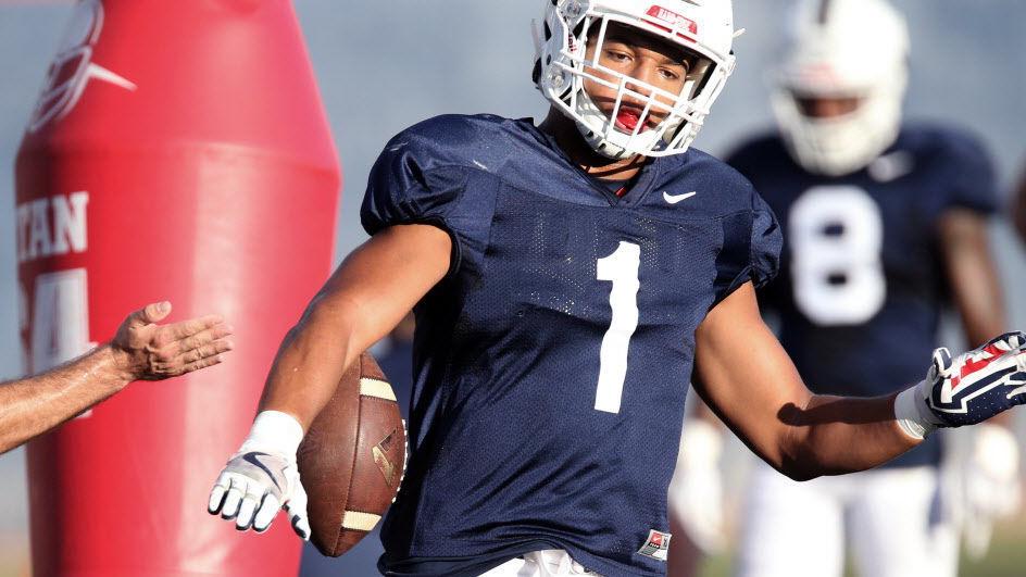 Could the Arizona Wildcats play 20 freshmen? Rich Rodriguez thinks it's possible